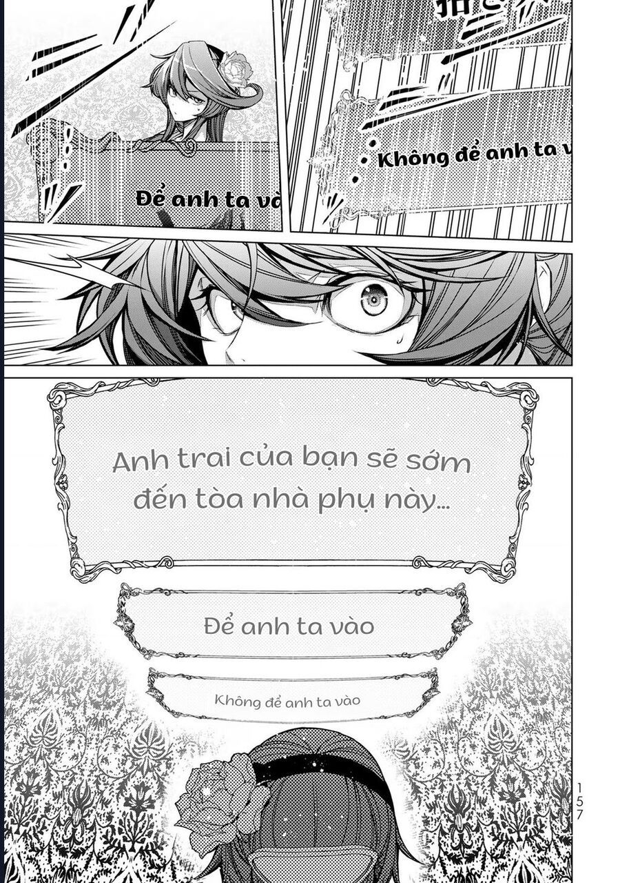 Câu Truyện Trả Thù Huy Hoàng Của Nữ Phản Diện Siêu Cấp Chap 4 - Next Chap 5