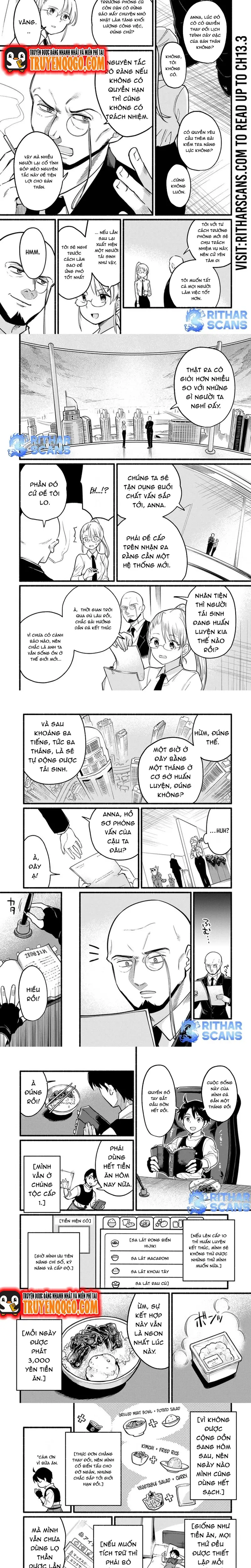 Tensei Mae No Tutorial De Isekai Saikyou Ni Narimashita. - Junbishi Sugite Daini No Jinsei Wa Easy Mode Desu! Chap 2 - Next Chap 3