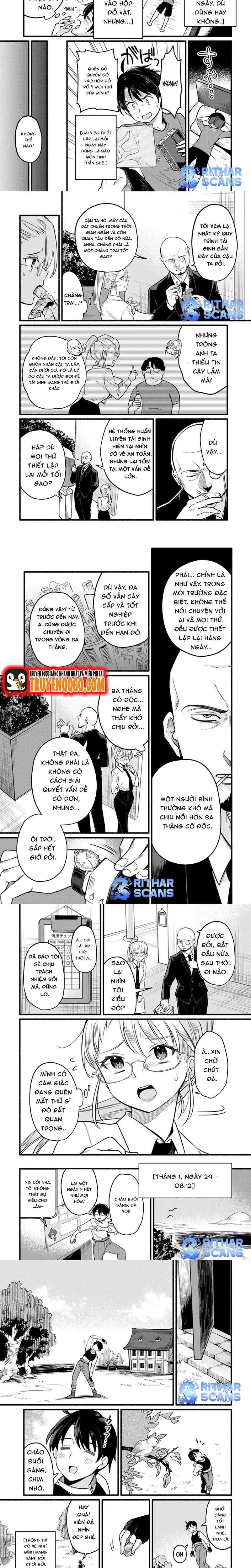 Tensei Mae No Tutorial De Isekai Saikyou Ni Narimashita. - Junbishi Sugite Daini No Jinsei Wa Easy Mode Desu! Chap 2 - Next Chap 3