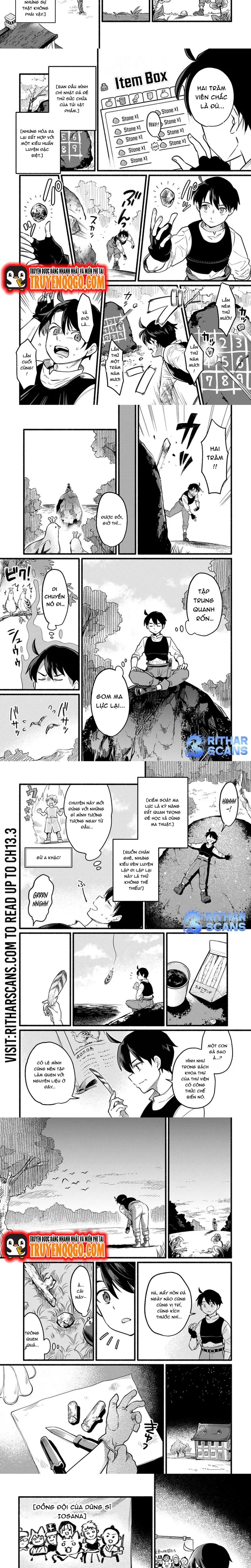 Tensei Mae No Tutorial De Isekai Saikyou Ni Narimashita. - Junbishi Sugite Daini No Jinsei Wa Easy Mode Desu! Chap 2 - Next Chap 3
