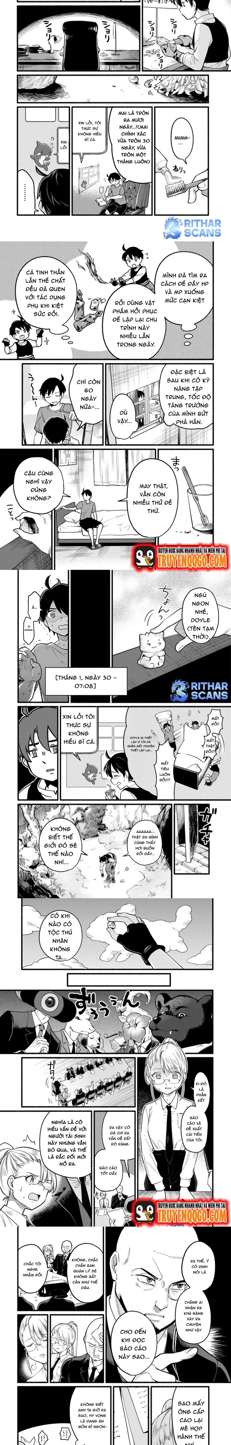 Tensei Mae No Tutorial De Isekai Saikyou Ni Narimashita. - Junbishi Sugite Daini No Jinsei Wa Easy Mode Desu! Chap 2 - Next Chap 3