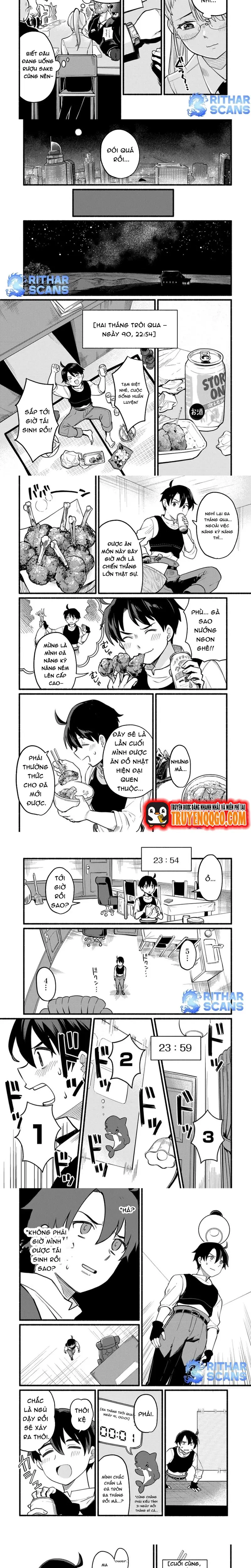 Tensei Mae No Tutorial De Isekai Saikyou Ni Narimashita. - Junbishi Sugite Daini No Jinsei Wa Easy Mode Desu! Chap 2 - Next Chap 3