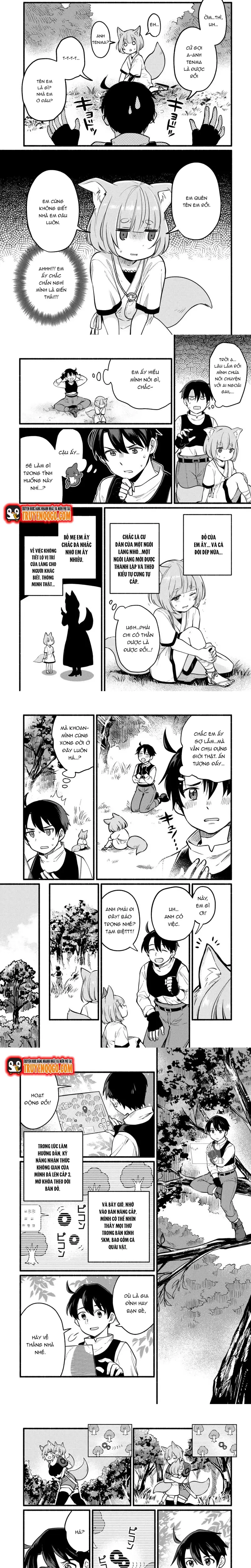 Tensei Mae No Tutorial De Isekai Saikyou Ni Narimashita. - Junbishi Sugite Daini No Jinsei Wa Easy Mode Desu! Chap 4 - Next Chap 5