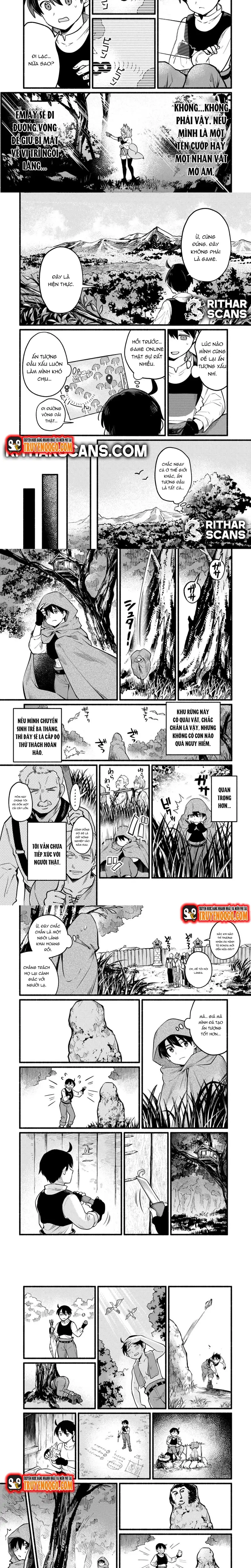 Tensei Mae No Tutorial De Isekai Saikyou Ni Narimashita. - Junbishi Sugite Daini No Jinsei Wa Easy Mode Desu! Chap 4 - Next Chap 5