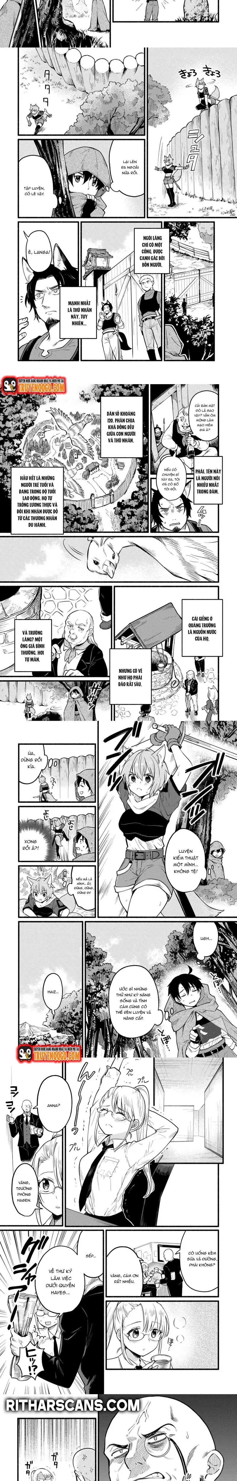 Tensei Mae No Tutorial De Isekai Saikyou Ni Narimashita. - Junbishi Sugite Daini No Jinsei Wa Easy Mode Desu! Chap 4 - Next Chap 5