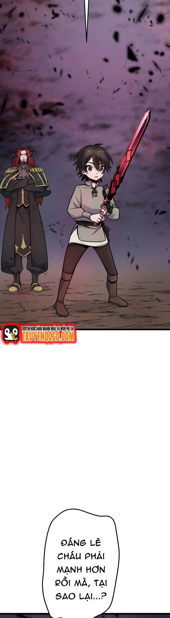 Yuusha Gakuen No Fukushuusei Chap 3 - Next Chap 4