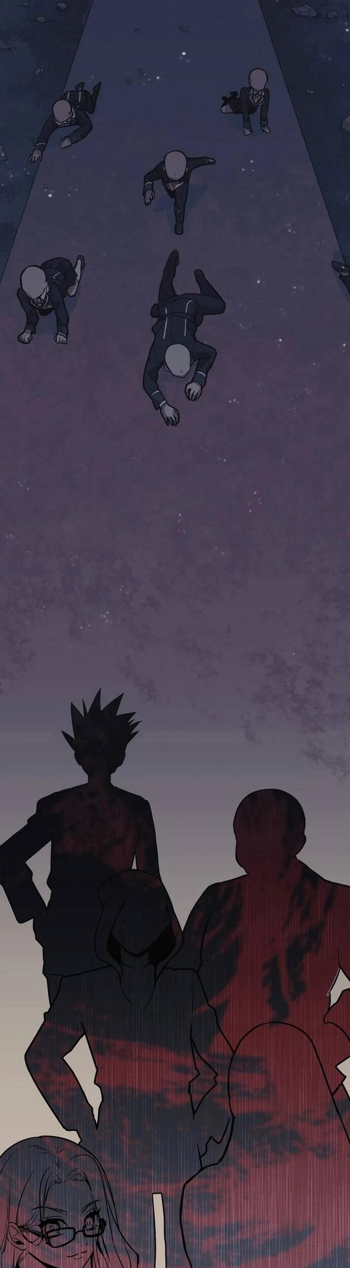 Yuusha Gakuen No Fukushuusei Chap 5 - Next Chap 6