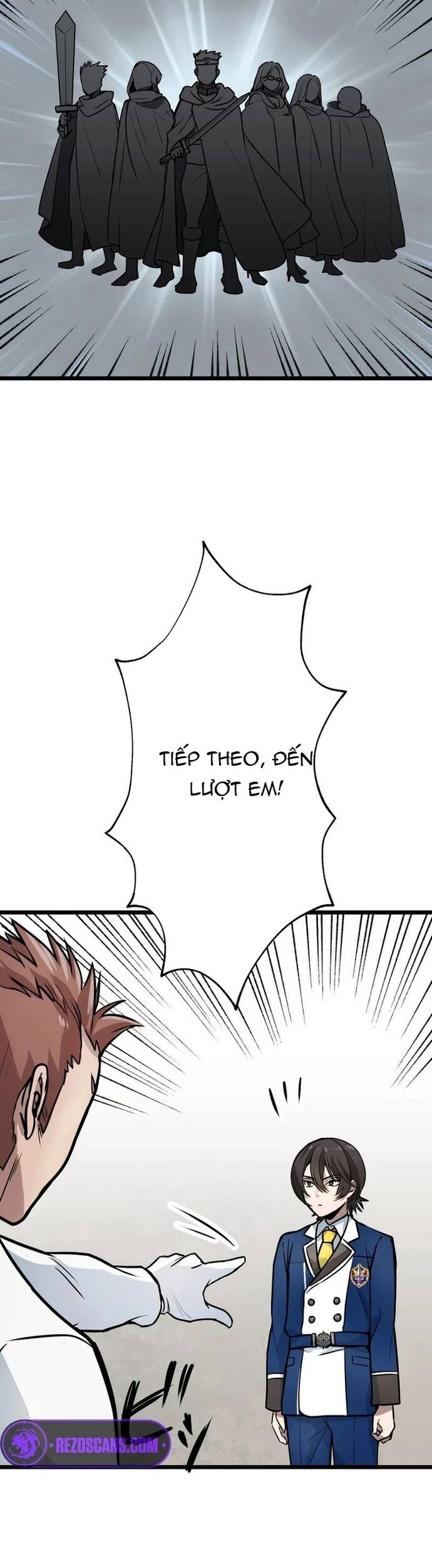 Yuusha Gakuen No Fukushuusei Chap 5 - Next Chap 6