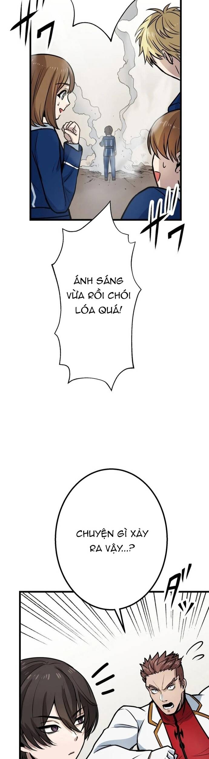 Yuusha Gakuen No Fukushuusei Chap 5 - Next Chap 6