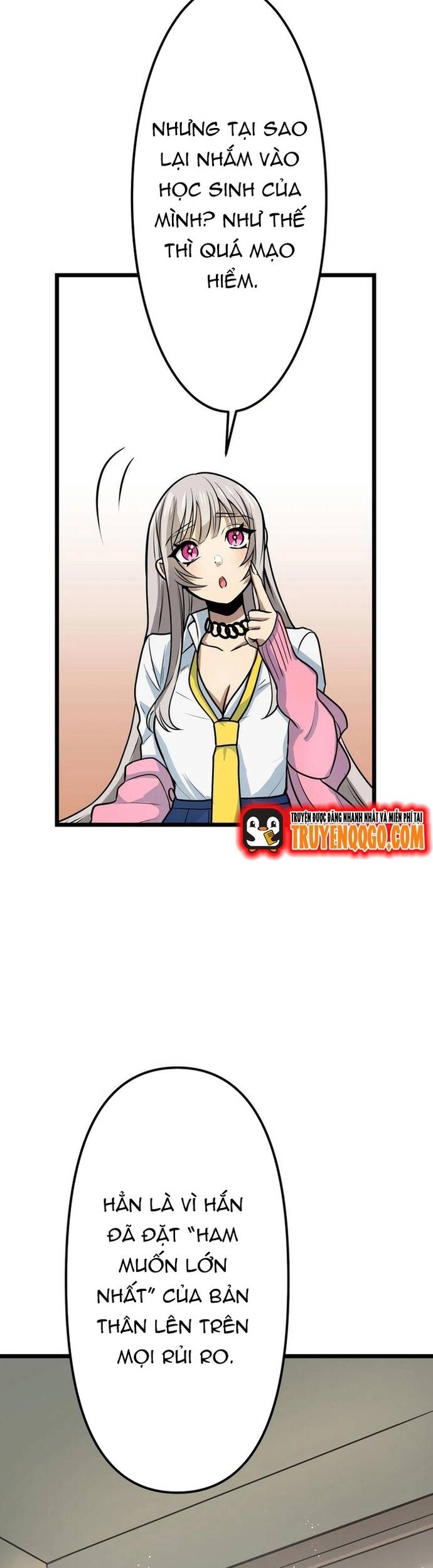 Yuusha Gakuen No Fukushuusei Chap 6 - Next Chap 7