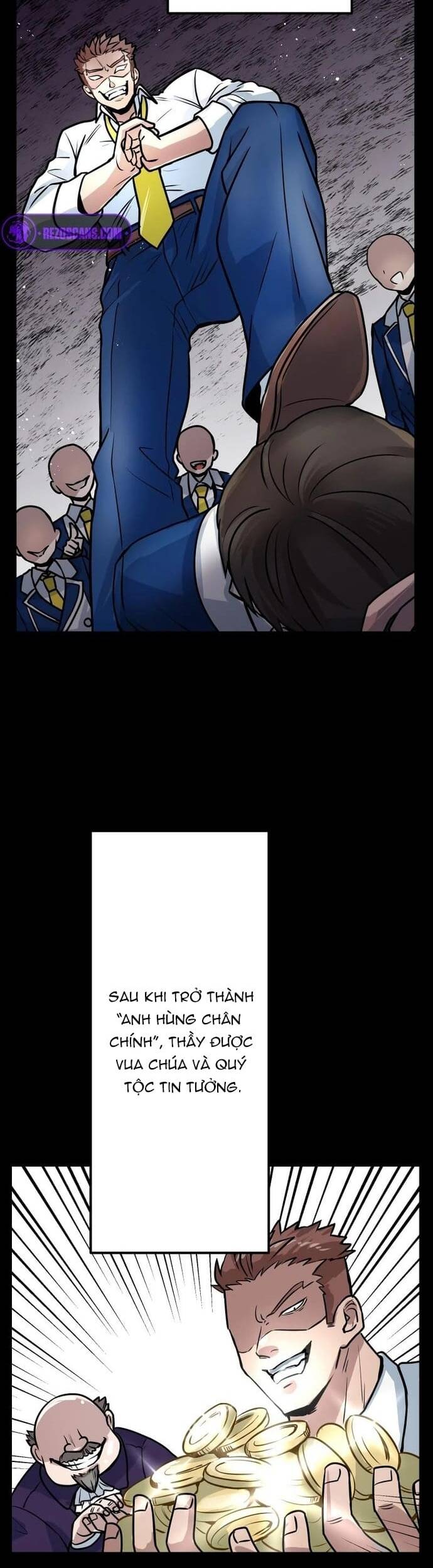 Yuusha Gakuen No Fukushuusei Chap 7 - Next Chap 8