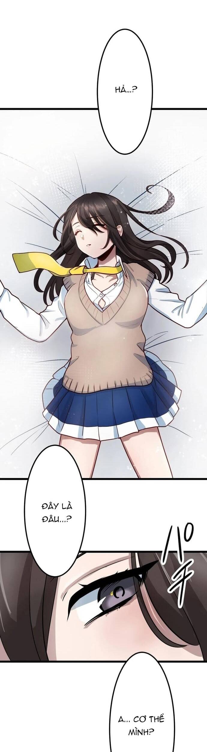 Yuusha Gakuen No Fukushuusei Chap 7 - Next Chap 8