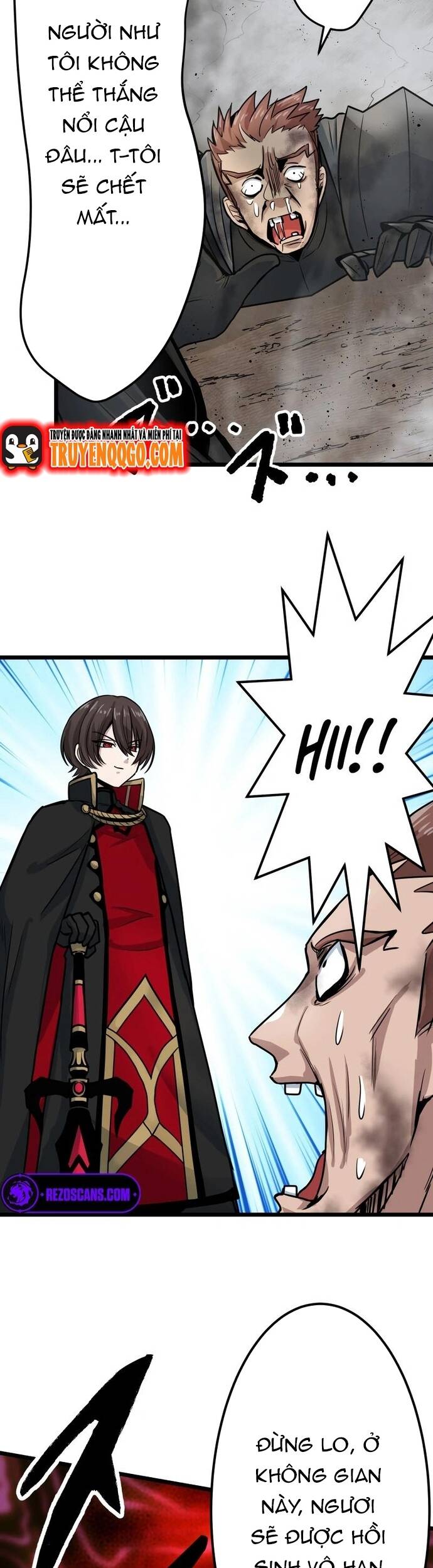 Yuusha Gakuen No Fukushuusei Chap 9 - Next Chap 10