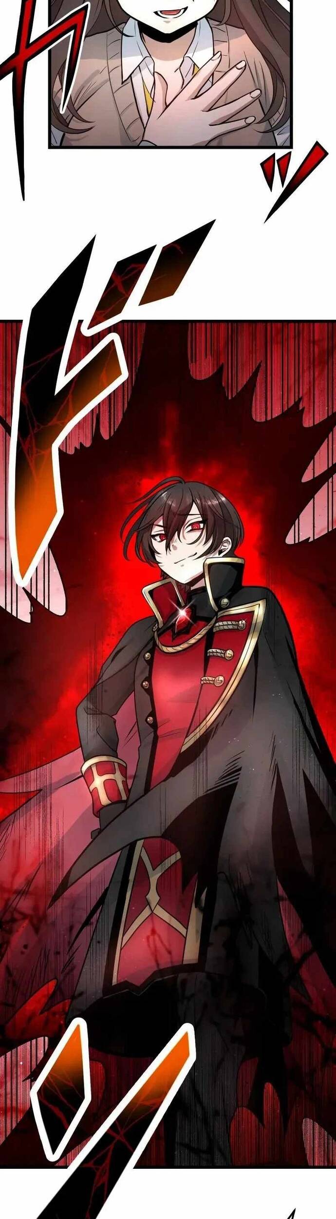 Yuusha Gakuen No Fukushuusei Chap 8 - Next Chap 9