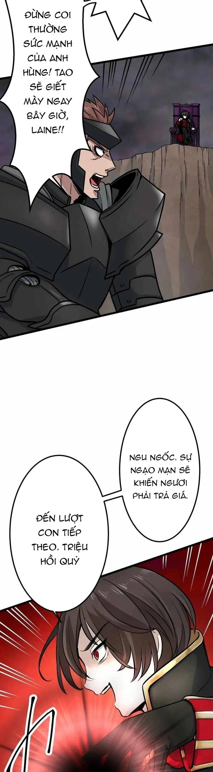 Yuusha Gakuen No Fukushuusei Chap 8 - Next Chap 9