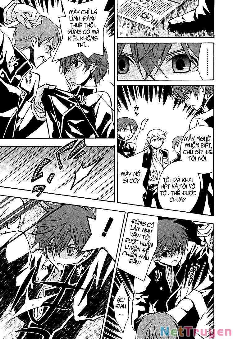 Code Geass: Lelouch Of The Rebellio Chap 6 - Next Chap 7