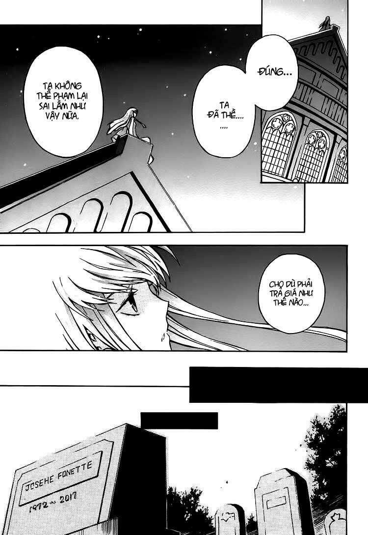 Code Geass: Lelouch Of The Rebellio Chap 9 - Next Chap 10