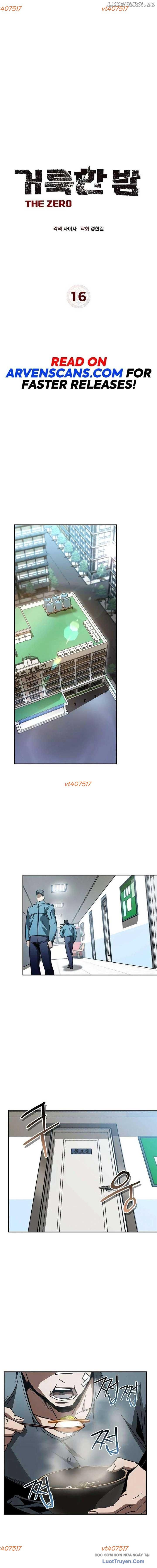 Dạ Thánh: The Zero Chap 16 - Next Chap 17