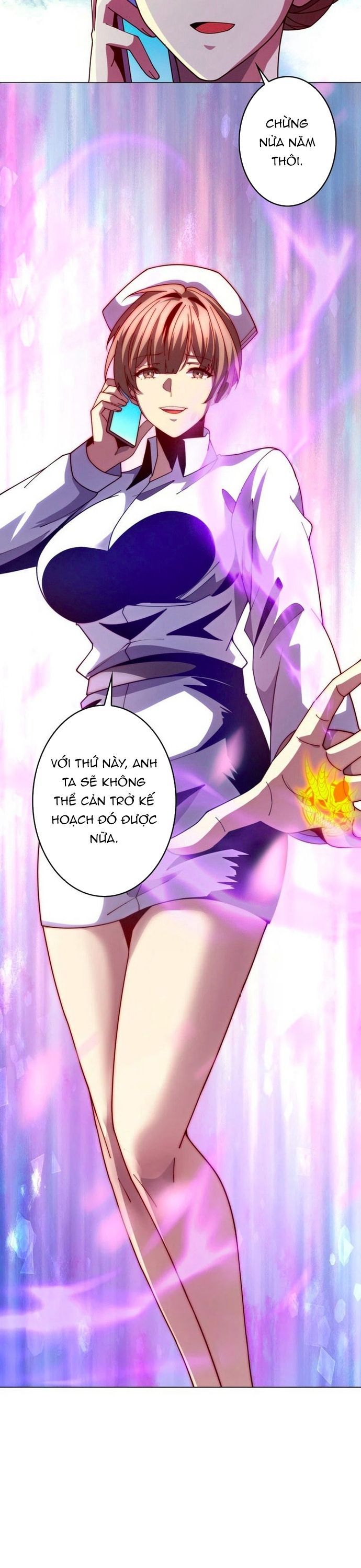 Hồ Sơ Quỷ Dữ Của Thám Tử Chap 10 - Next Chap 11