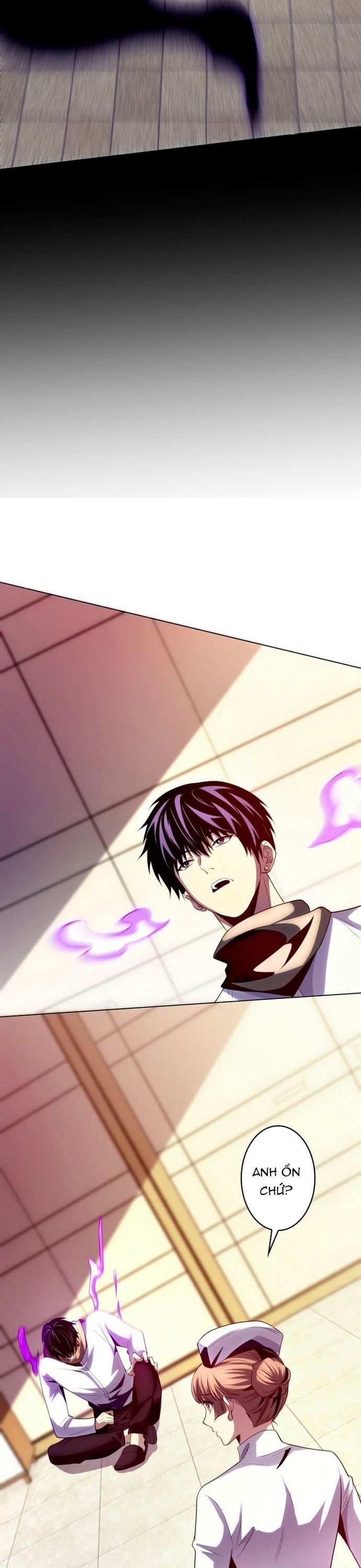 Hồ Sơ Quỷ Dữ Của Thám Tử Chap 10 - Next Chap 11