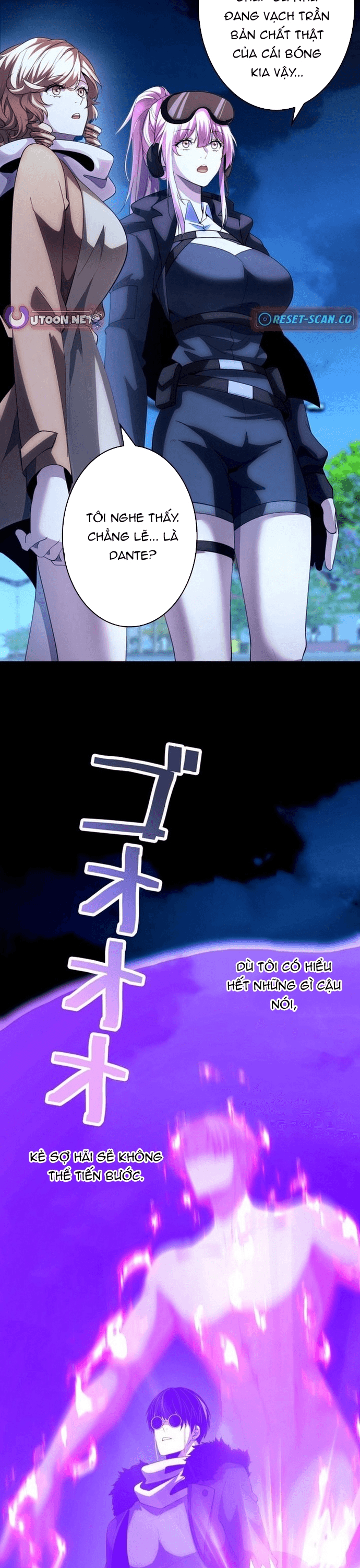 Hồ Sơ Quỷ Dữ Của Thám Tử Chap 14 - Next Chap 15