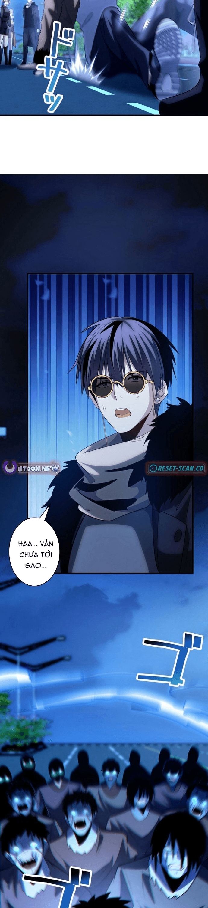 Hồ Sơ Quỷ Dữ Của Thám Tử Chap 14 - Next Chap 15