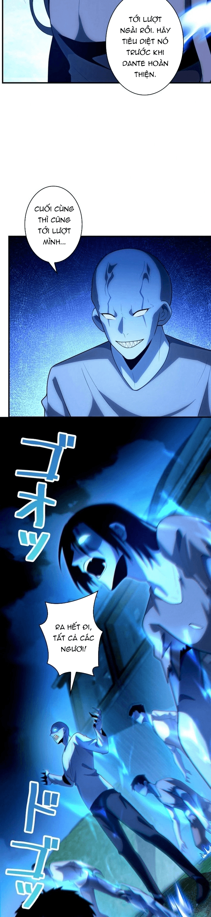 Hồ Sơ Quỷ Dữ Của Thám Tử Chap 14 - Next Chap 15