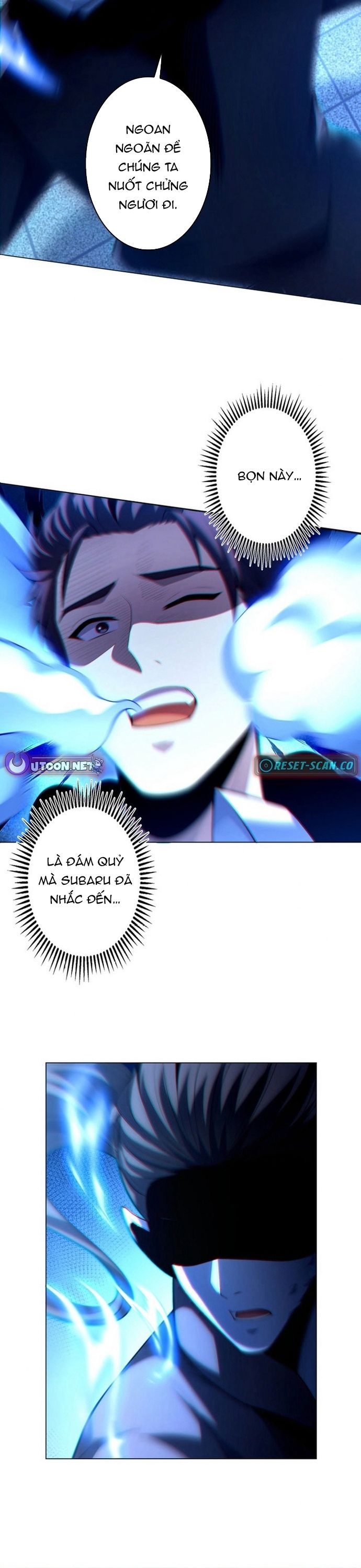 Hồ Sơ Quỷ Dữ Của Thám Tử Chap 15 - Next Chap 16