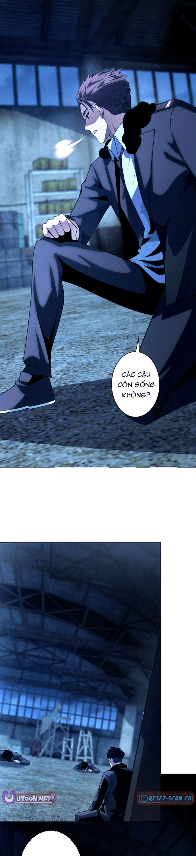 Hồ Sơ Quỷ Dữ Của Thám Tử Chap 15 - Next Chap 16