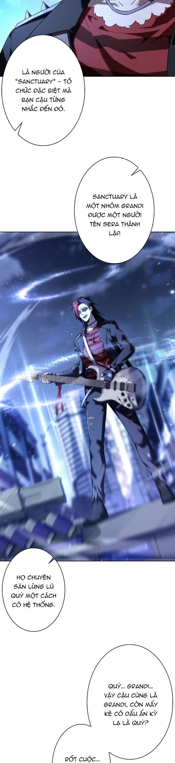 Hồ Sơ Quỷ Dữ Của Thám Tử Chap 17 - Next Chap 18