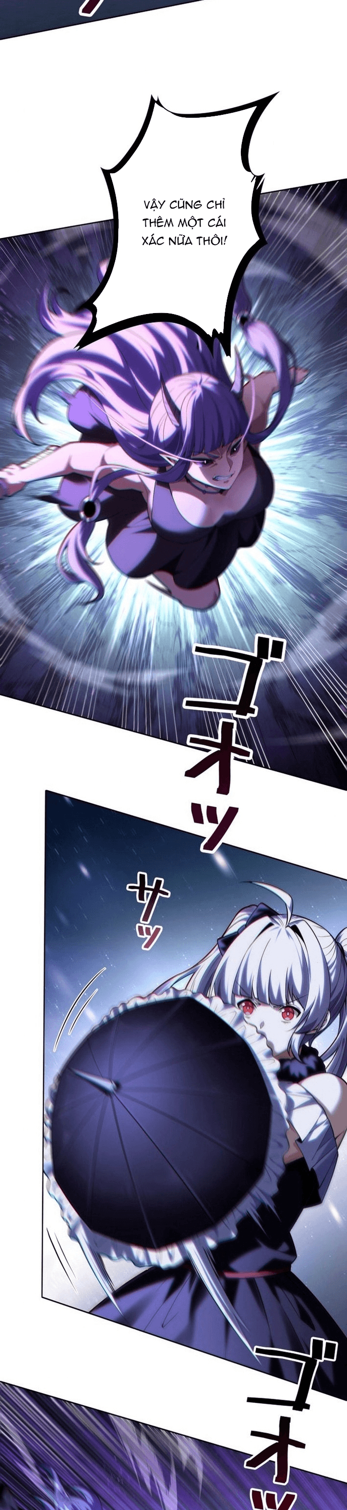 Hồ Sơ Quỷ Dữ Của Thám Tử Chap 17 - Next Chap 18