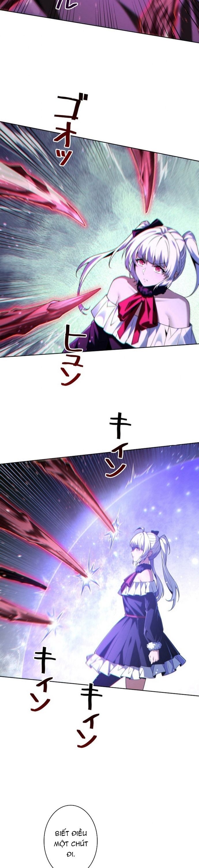 Hồ Sơ Quỷ Dữ Của Thám Tử Chap 17 - Next Chap 18