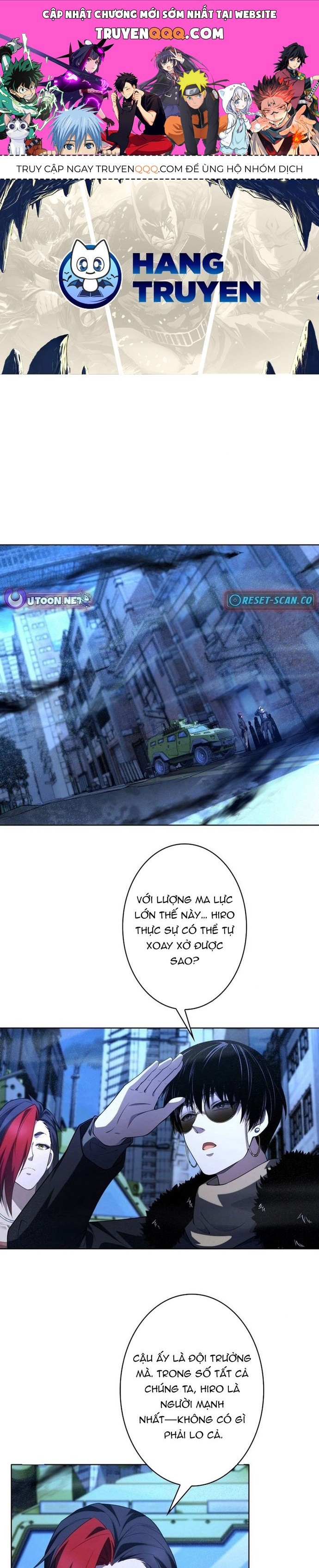 Hồ Sơ Quỷ Dữ Của Thám Tử Chap 18 - Next Chap 19