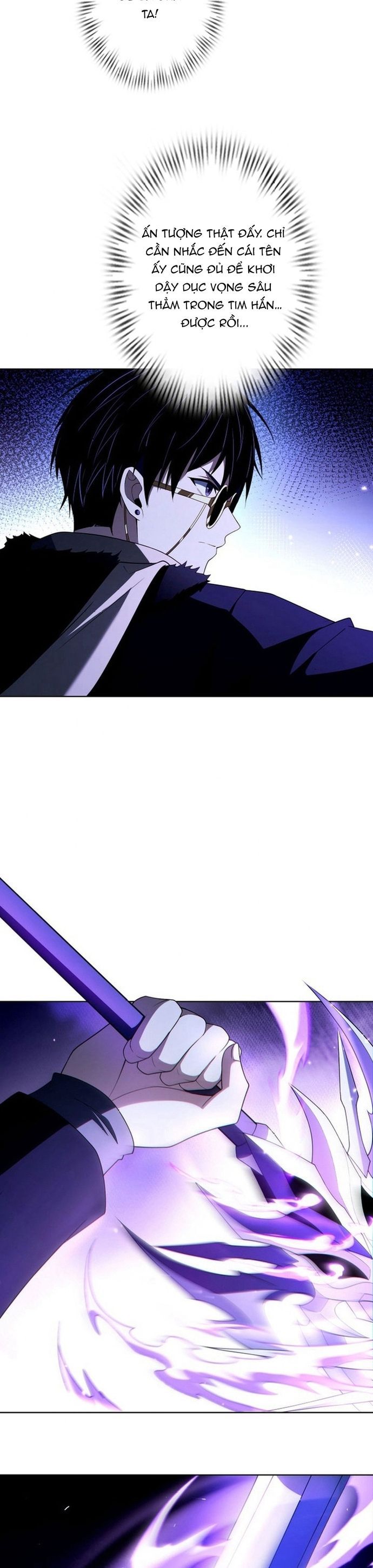 Hồ Sơ Quỷ Dữ Của Thám Tử Chap 19 - Next Chap 20