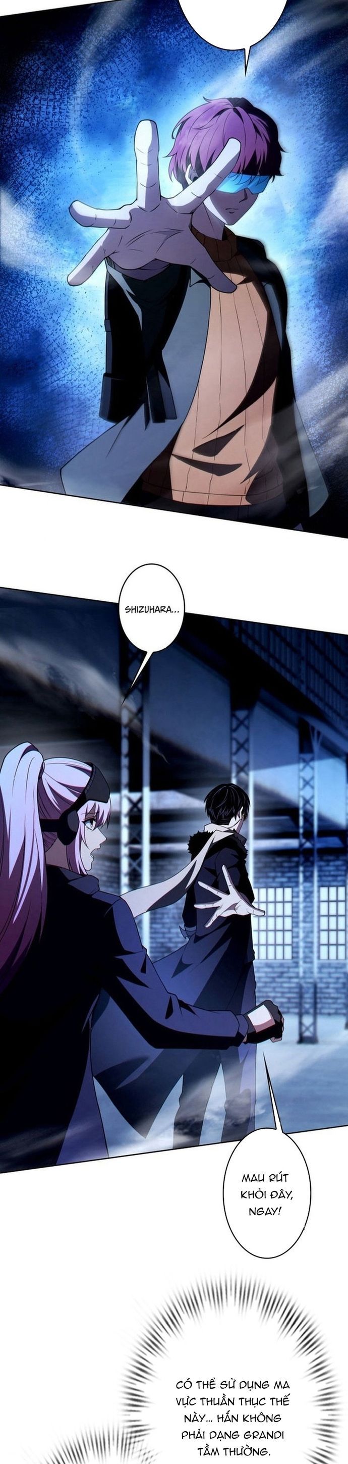 Hồ Sơ Quỷ Dữ Của Thám Tử Chap 19 - Next Chap 20