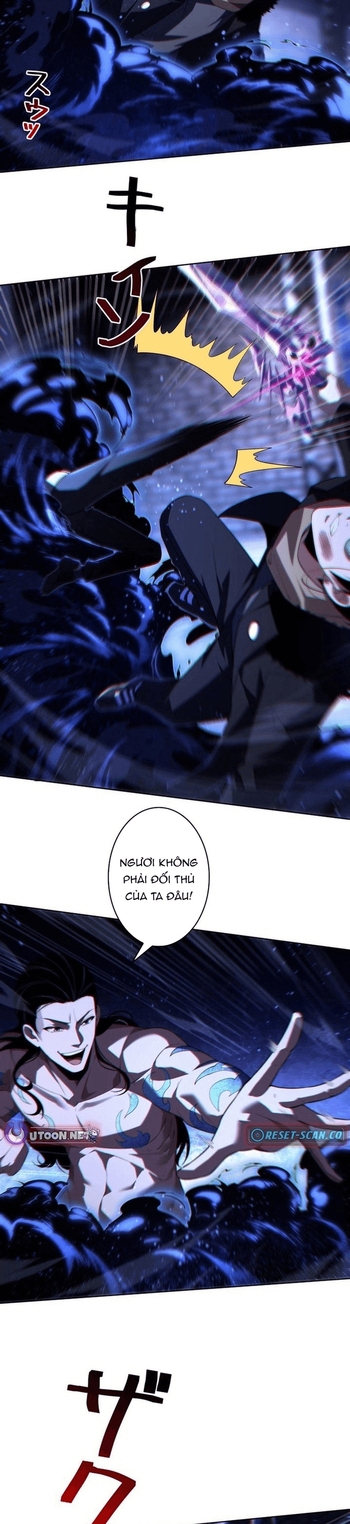 Hồ Sơ Quỷ Dữ Của Thám Tử Chap 20 - Next Chap 21