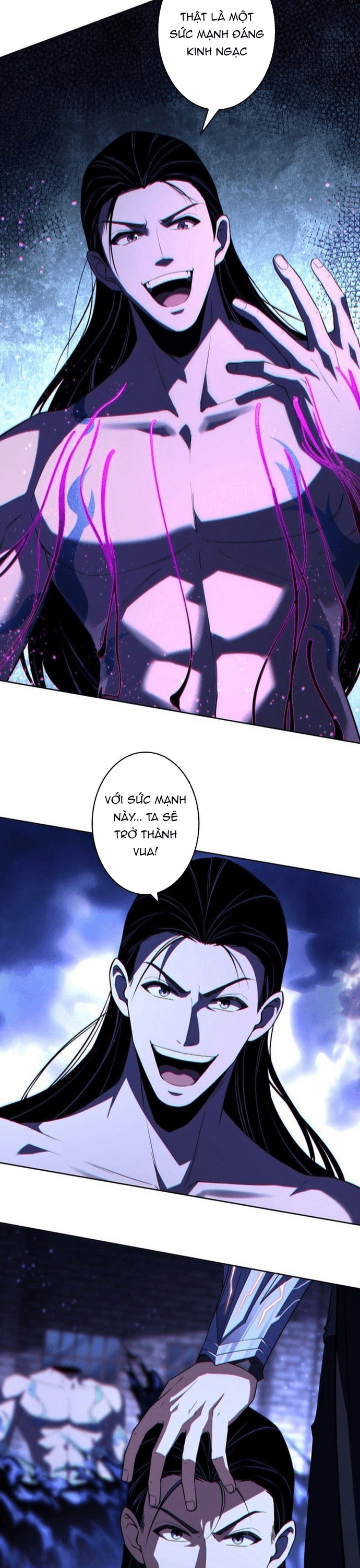 Hồ Sơ Quỷ Dữ Của Thám Tử Chap 20 - Next Chap 21