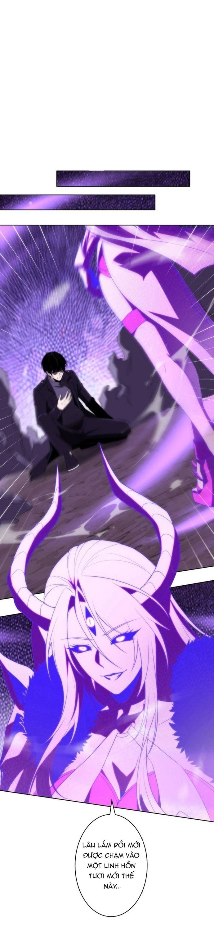 Hồ Sơ Quỷ Dữ Của Thám Tử Chap 20 - Next Chap 21