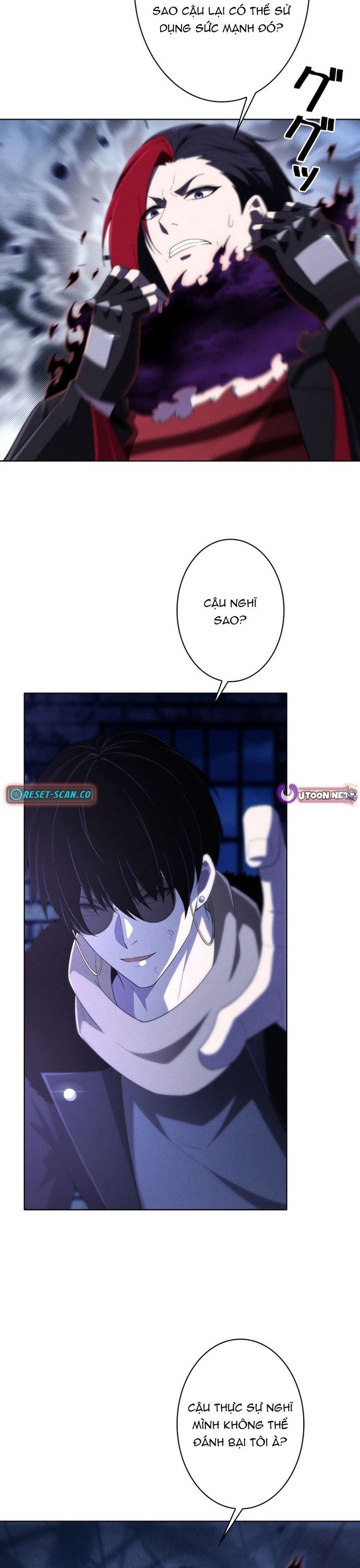 Hồ Sơ Quỷ Dữ Của Thám Tử Chap 22 - Next Chap 23