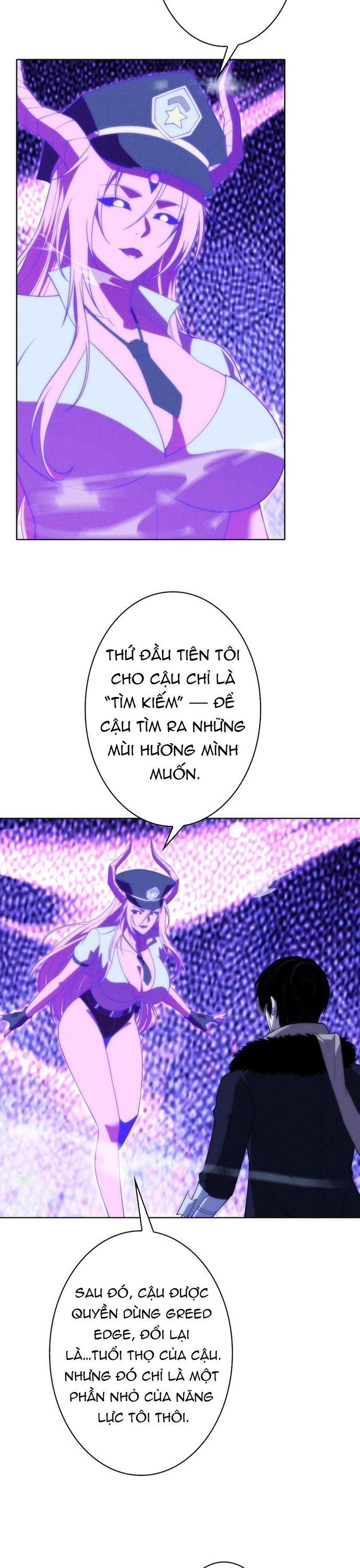 Hồ Sơ Quỷ Dữ Của Thám Tử Chap 22 - Next Chap 23