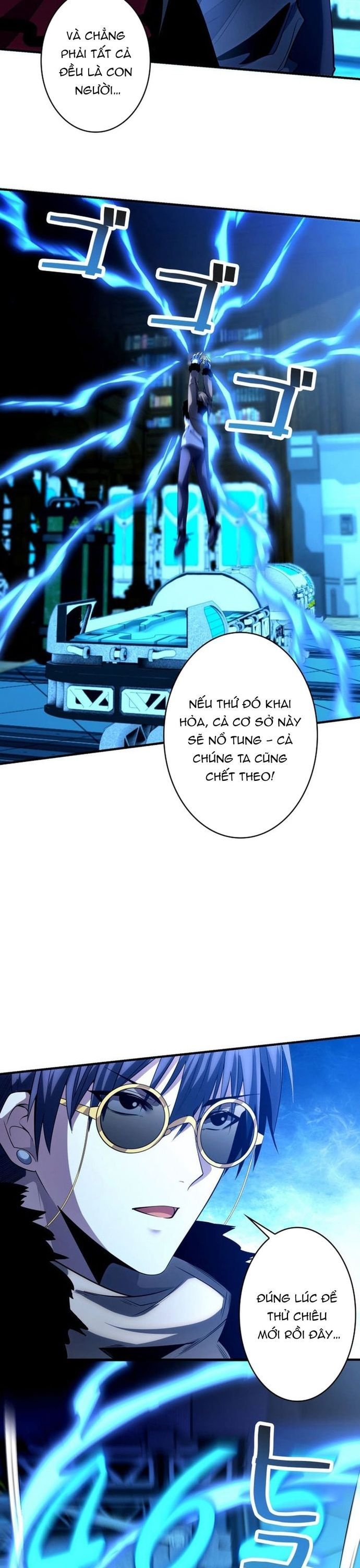 Hồ Sơ Quỷ Dữ Của Thám Tử Chap 24 - Next Chap 25