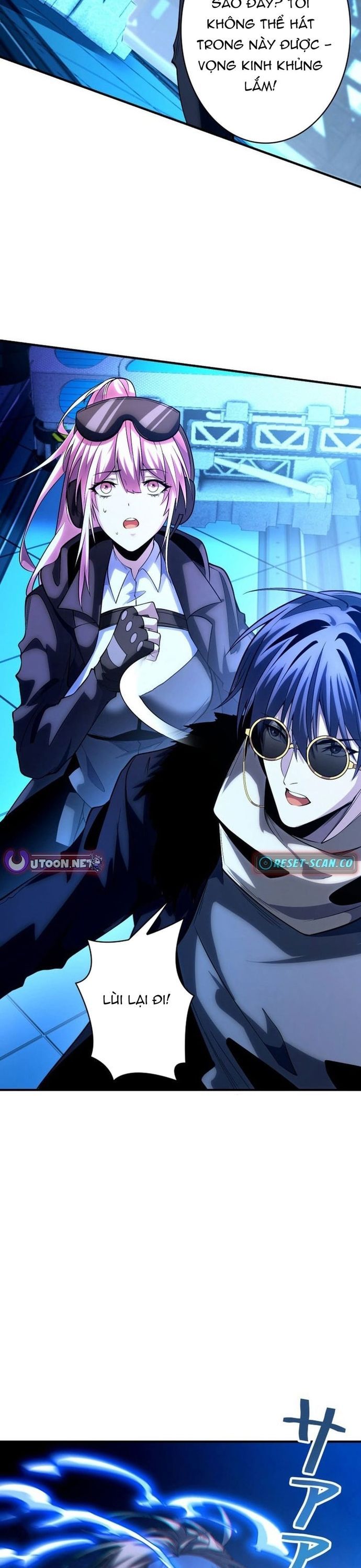 Hồ Sơ Quỷ Dữ Của Thám Tử Chap 24 - Next Chap 25