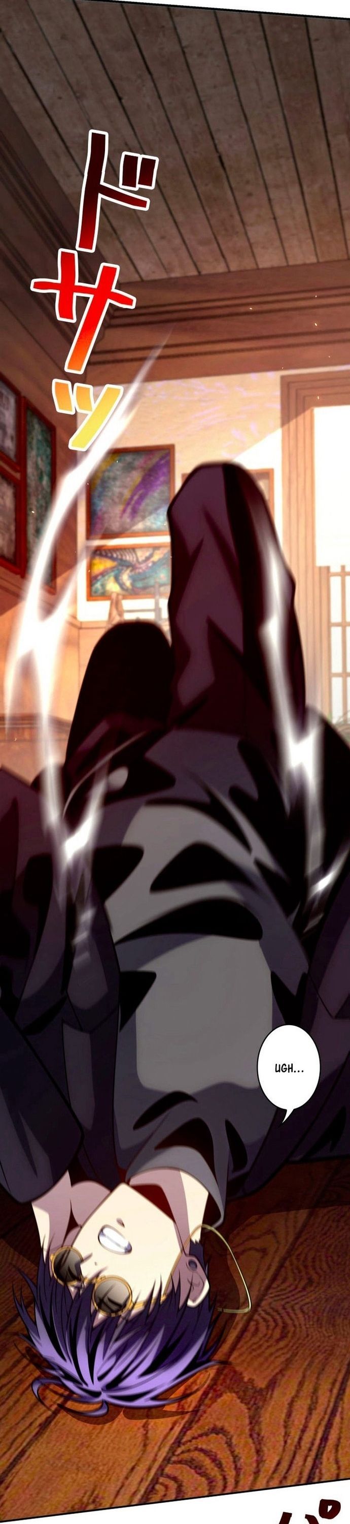 Hồ Sơ Quỷ Dữ Của Thám Tử Chap 5 - Next Chap 6