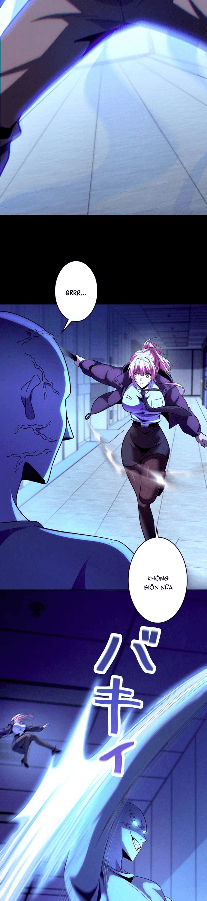 Hồ Sơ Quỷ Dữ Của Thám Tử Chap 8 - Next Chap 9