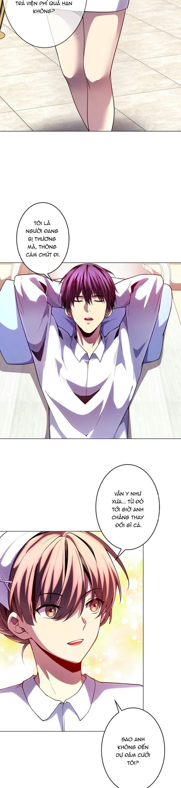 Hồ Sơ Quỷ Dữ Của Thám Tử Chap 8 - Next Chap 9