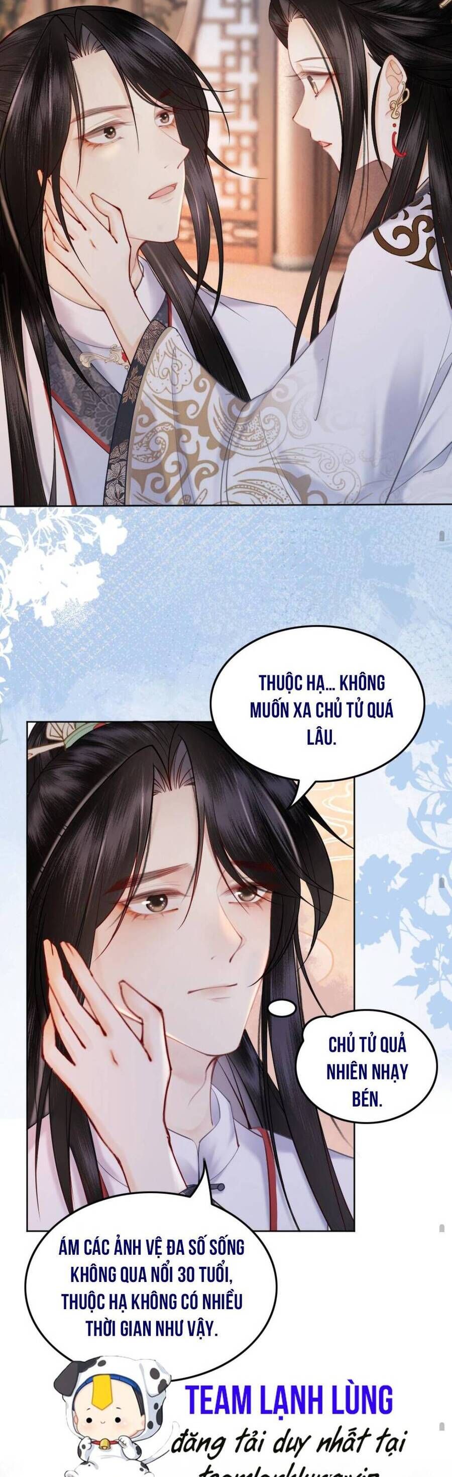 Công Chúa Bá Đạo Tuyệt Sắc : Ám Vệ Ngày Nào Cũng Muốn Phạm Thượng Chap 109 - Next Chap 110