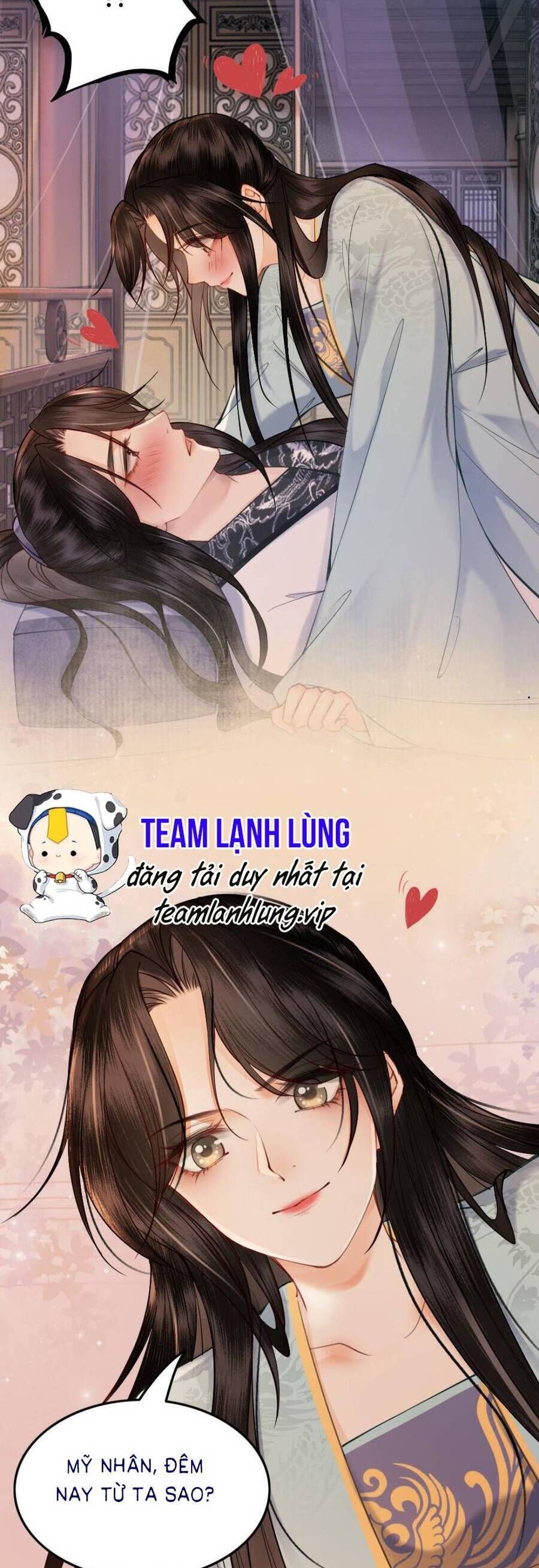 Công Chúa Bá Đạo Tuyệt Sắc : Ám Vệ Ngày Nào Cũng Muốn Phạm Thượng Chap 127 - Next Chap 128