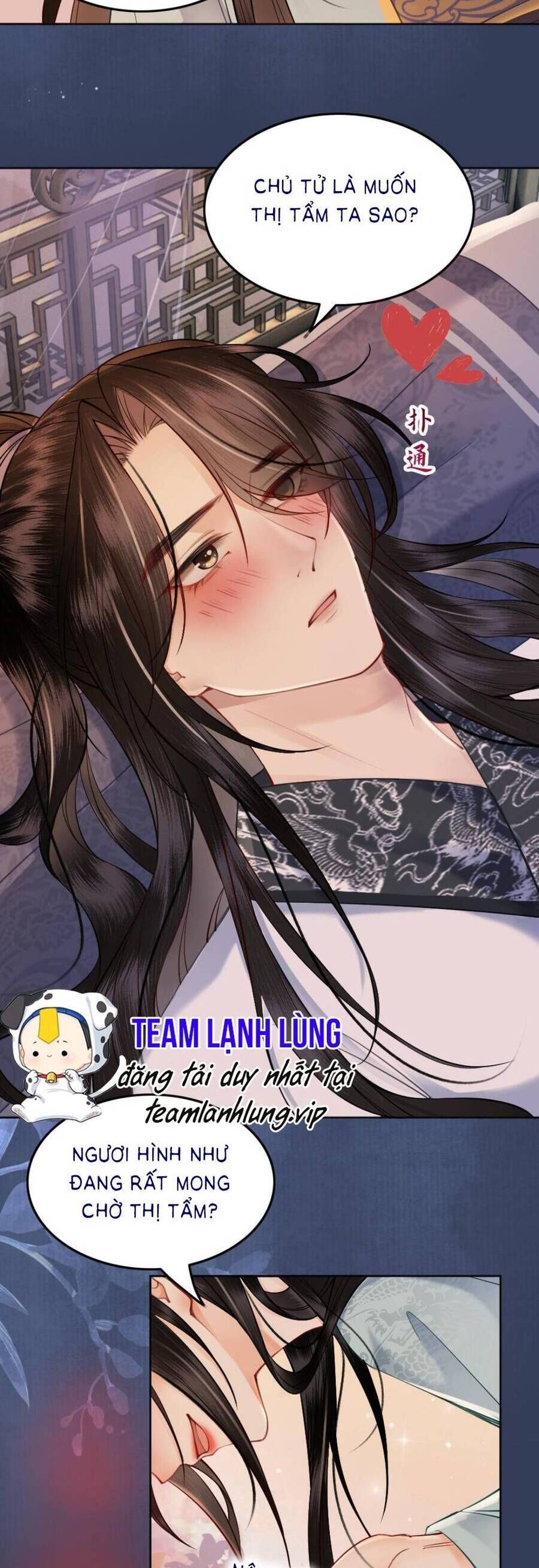 Công Chúa Bá Đạo Tuyệt Sắc : Ám Vệ Ngày Nào Cũng Muốn Phạm Thượng Chap 127 - Next Chap 128