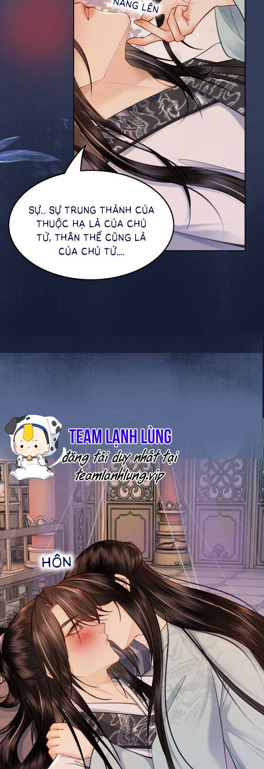 Công Chúa Bá Đạo Tuyệt Sắc : Ám Vệ Ngày Nào Cũng Muốn Phạm Thượng Chap 127 - Next Chap 128