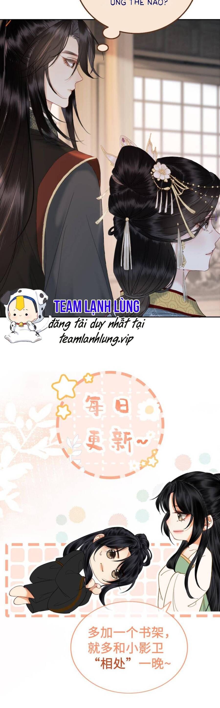 Công Chúa Bá Đạo Tuyệt Sắc : Ám Vệ Ngày Nào Cũng Muốn Phạm Thượng Chap 127 - Next Chap 128